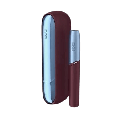IQOS 3 DUO Frosted Red Limited Edition In UAE