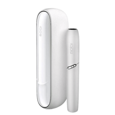 IQOS 3 DUO Kit Warm White