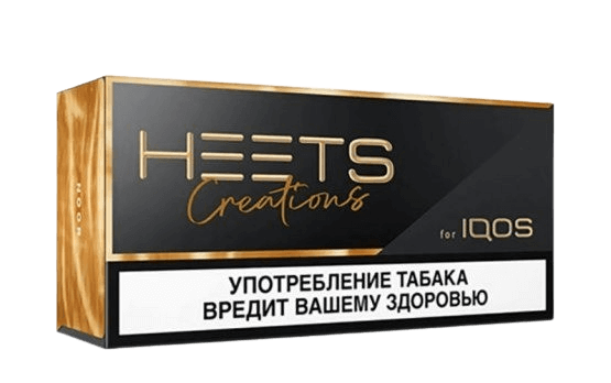 IQOS Heets Creation Noor Limited Edition