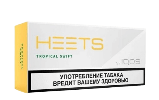 IQOS Heets Tropical Swift Parliament