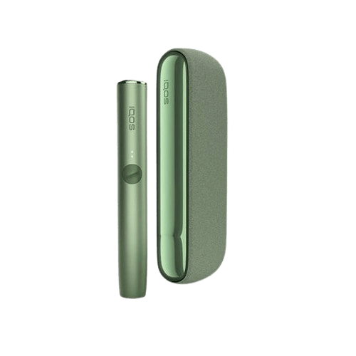 IQOS Iluma Moss Green