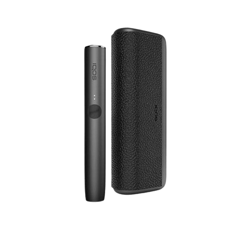 IQOS Iluma Prime Obsidian Black