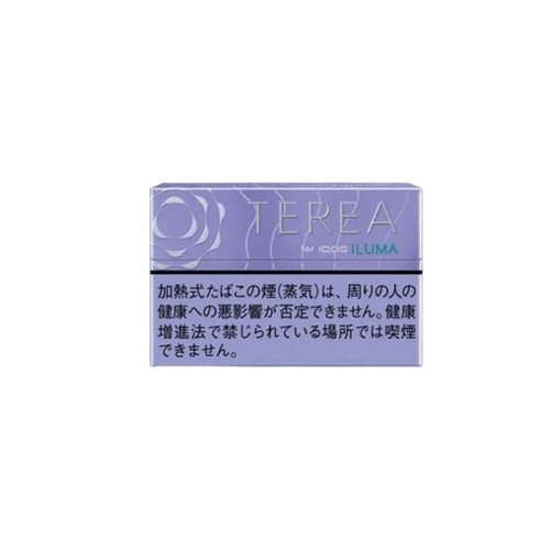 IQOS TEREA Purple Menthol