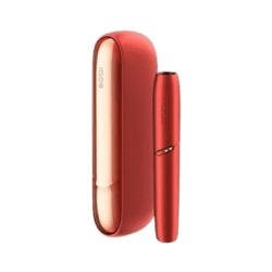 IQOS 3 DUO Passion Red