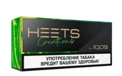 IQOS Heets Creation Glaze Limited Edition