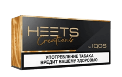 IQOS Heets Creation Noor Limited Edition