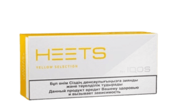 IQOS Heets Yellow Selection