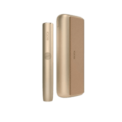 IQOS Iluma Prime Gold Khaki